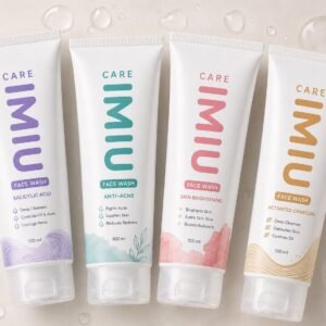 IMIU Salicylic Acid Face Wash